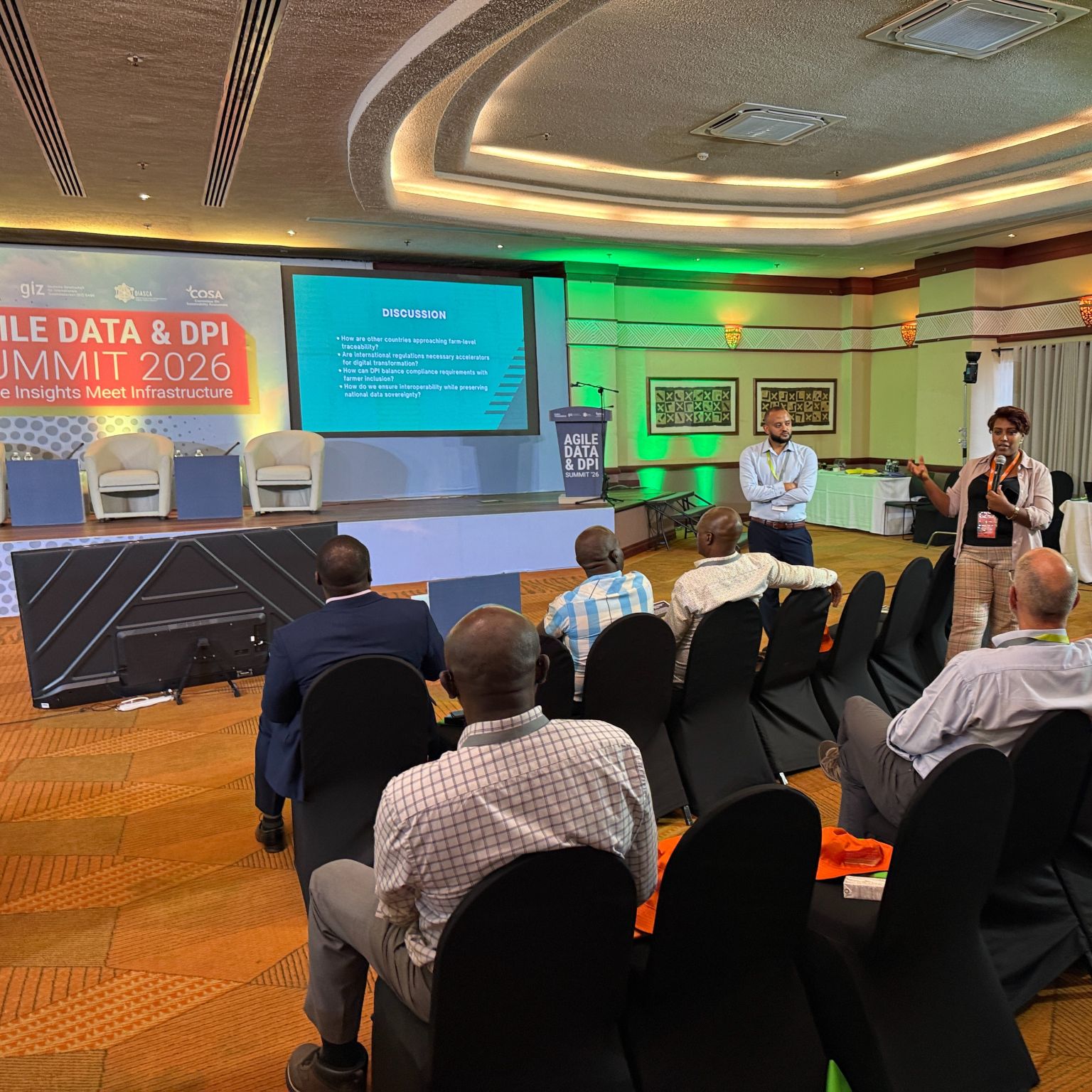 Agile Data & Digital Public Infrastructure Summit 2026 - Victoria Falls